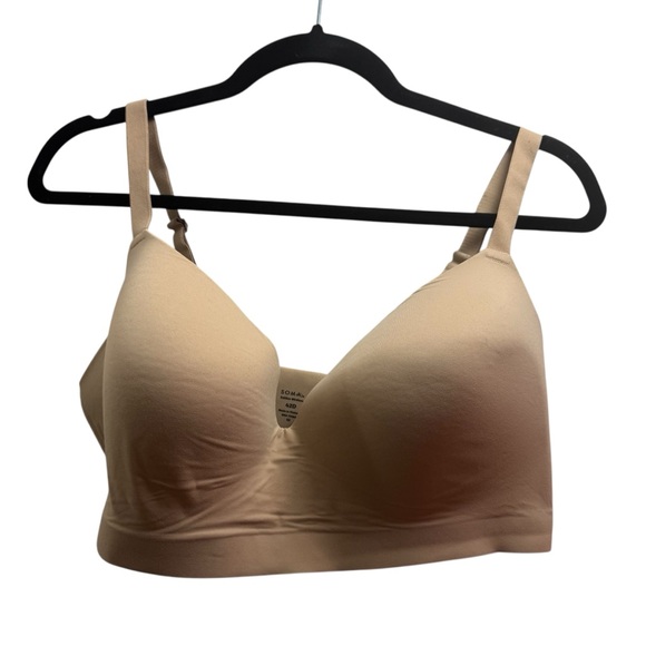 Soma Enbliss Warm Amber Wireless 42D Bra - Picture 2 of 6